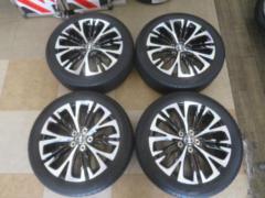 トヨタ ヤリスクロス Zグレード 純正ホイール + DUNLOP(ダンロップ) ENASAVE EC300+