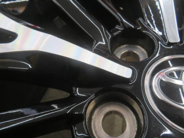 トヨタ ヤリスクロス Zグレード 純正ホイール + DUNLOP(ダンロップ) ENASAVE EC300+