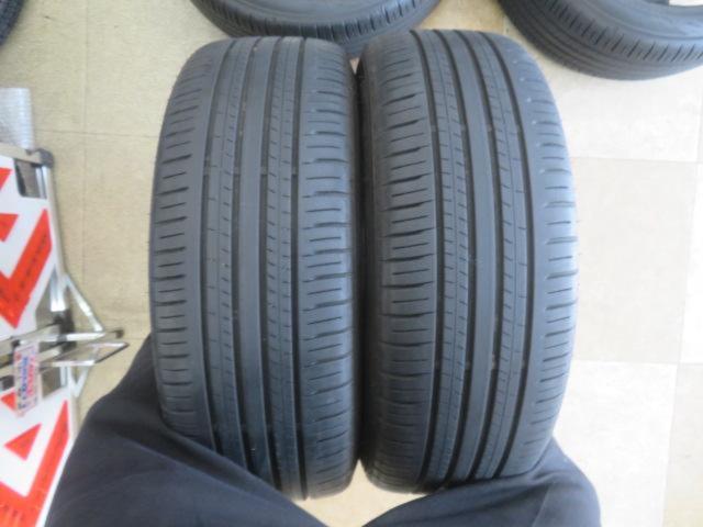 トヨタ ヤリスクロス Zグレード 純正ホイール + DUNLOP(ダンロップ) ENASAVE EC300+