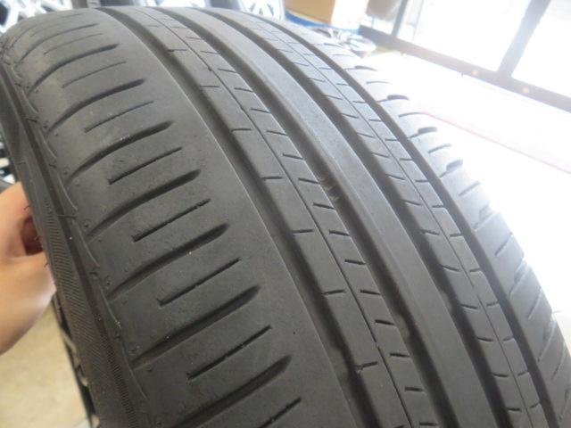 トヨタ ヤリスクロス Zグレード 純正ホイール + DUNLOP(ダンロップ) ENASAVE EC300+
