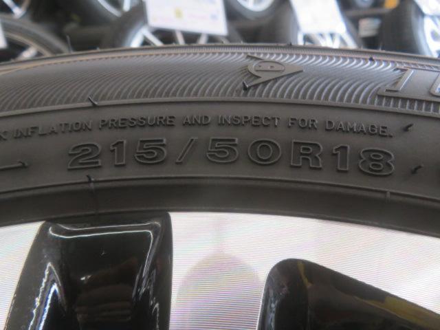 トヨタ ヤリスクロス Zグレード 純正ホイール + DUNLOP(ダンロップ) ENASAVE EC300+