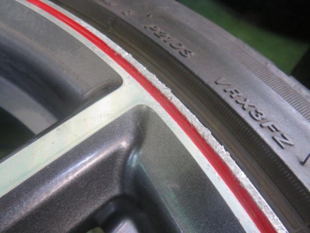 トヨタ 30プリウス G’s 純正ホイール + BRIDGESTONE BLIZZAK VRX3