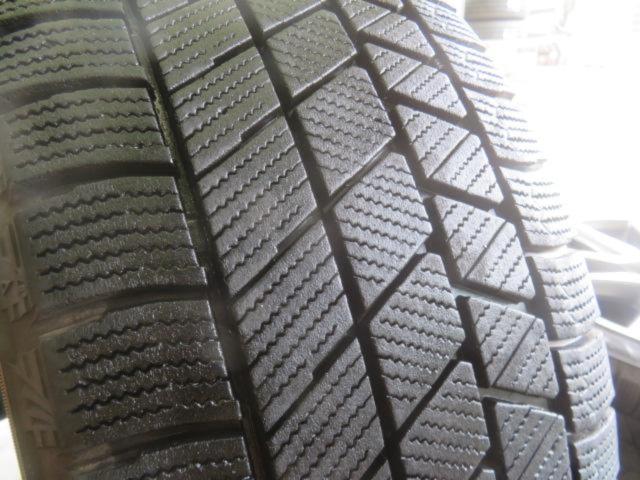 トヨタ 30プリウス G’s 純正ホイール + BRIDGESTONE BLIZZAK VRX3