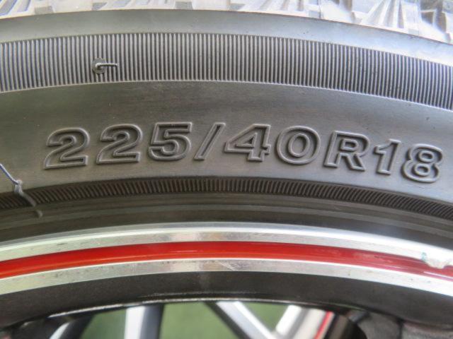 トヨタ 30プリウス G’s 純正ホイール + BRIDGESTONE BLIZZAK VRX3
