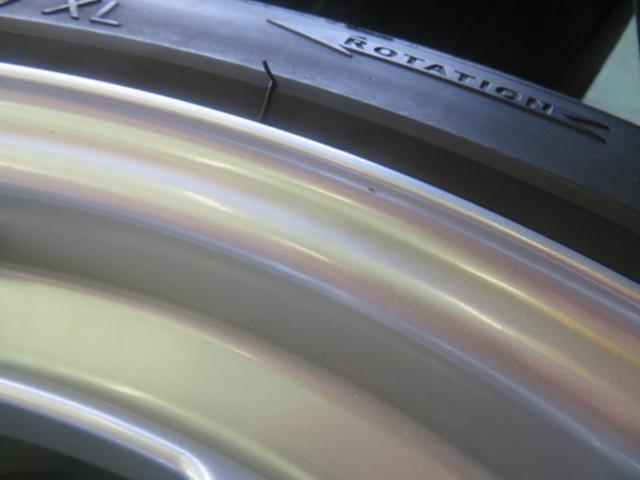 ENKEI Racing RPF1 + SHIBATIRE R23 235/40-18 4本