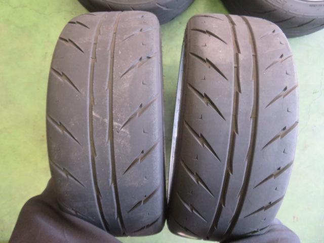ENKEI Racing RPF1 + SHIBATIRE R23 235/40-18 4本