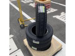 【DUNLOP】エナセーブ VAN01  145/80R12 80/78N LT  26年製 4本