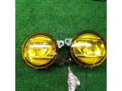 【ホンダ純正】 [koito 114-62242A] シビック(FK7)純正フォグライト イエロー塗装