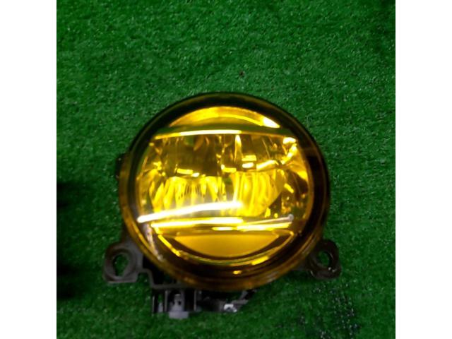 【ホンダ純正】 [koito 114-62242A] シビック(FK7)純正フォグライト イエロー塗装