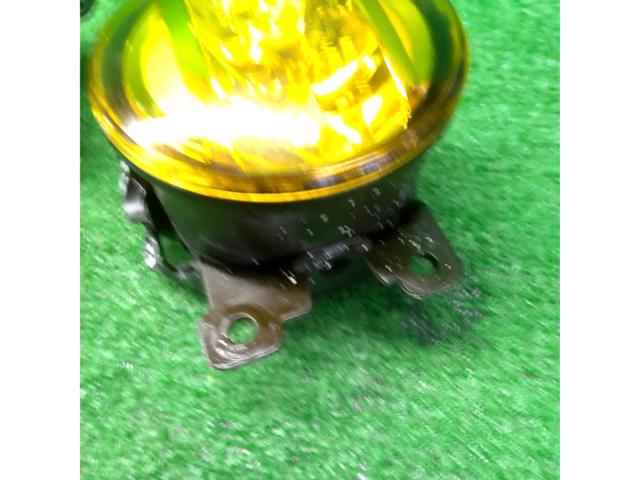 【ホンダ純正】 [koito 114-62242A] シビック(FK7)純正フォグライト イエロー塗装