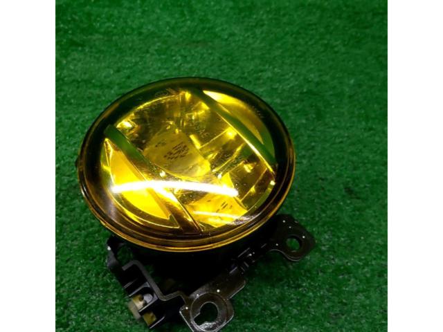 【ホンダ純正】 [koito 114-62242A] シビック(FK7)純正フォグライト イエロー塗装