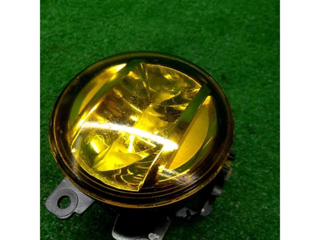 【ホンダ純正】 [koito 114-62242A] シビック(FK7)純正フォグライト イエロー塗装