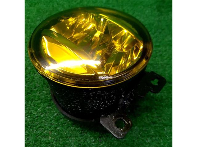 【ホンダ純正】 [koito 114-62242A] シビック(FK7)純正フォグライト イエロー塗装