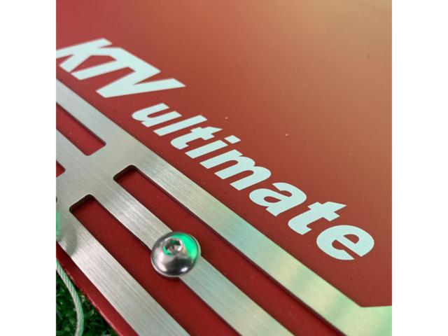 KTVultimate マッドフラップ前後セット