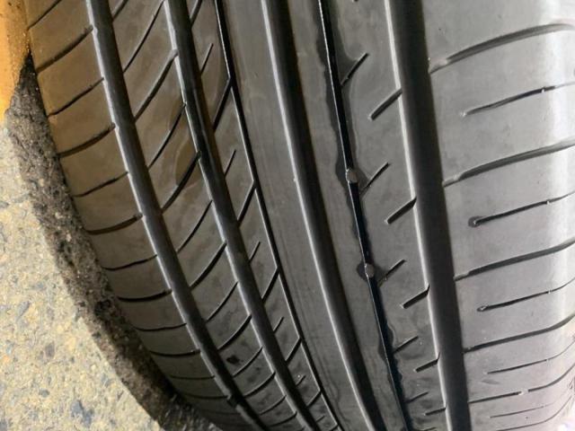 【トヨタ純正】 セルシオ純正ホイール+【YOKOHAMA】ADVAN dB V552