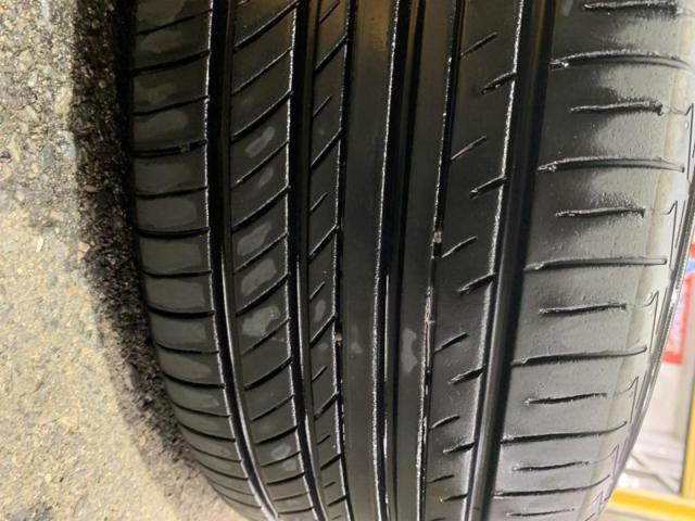 【トヨタ純正】 セルシオ純正ホイール+【YOKOHAMA】ADVAN dB V552