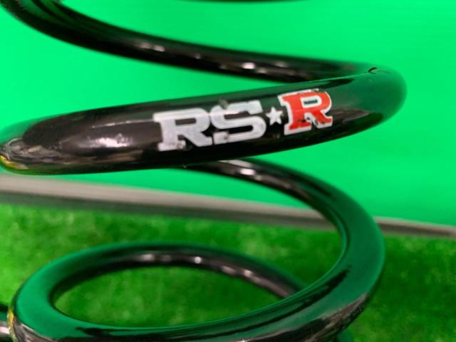 RS-R  日産 キックス/P15 ダウンサス