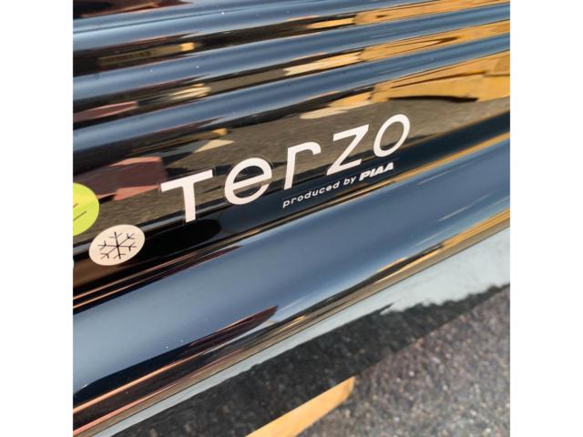 TERZO ルーフボックス