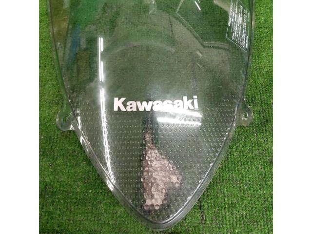 【KAWASAKI】(39154-0028) Ninja250R純正スクリーン