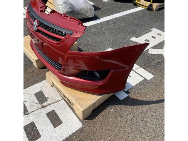 【スズキ純正】(71711-71L00) ZD72/スイフト フロントバンパー