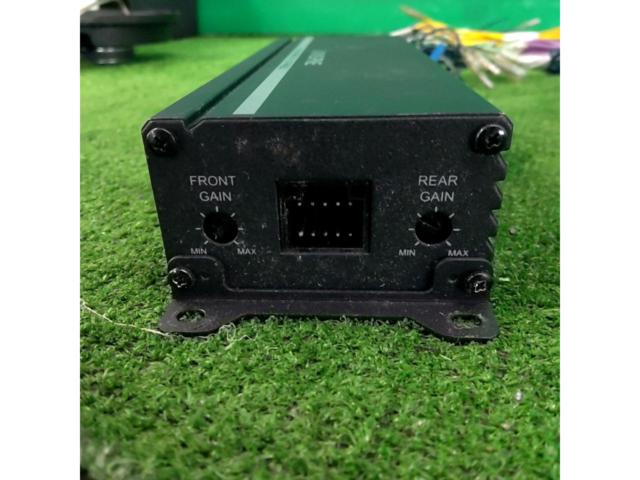 ALPINE
[KTP-445UJ]
Digital power amplifier
