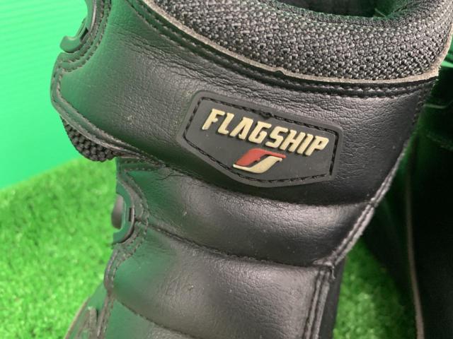 【FLAGSHIP】ライディングシューズ EUR:41