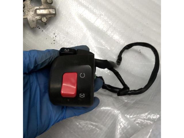 【KAWASAKI】ZRX400用マスターシリンダーとクラッチレバー