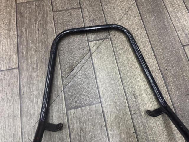 【メーカー不明】タンデムバー