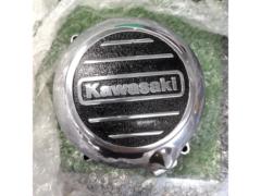【KAWASAKI】 Z400FX純正 ジェネレーターカバー ダイナモカバー