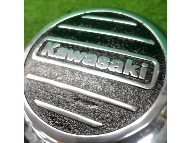 【KAWASAKI】 Z400FX純正 ジェネレーターカバー ダイナモカバー