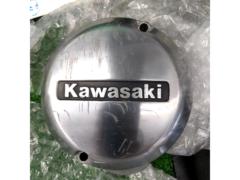 【KAWASAKI】 ゼファー750 純正ポイントカバー