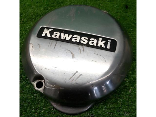【KAWASAKI】 ゼファー750 純正ポイントカバー