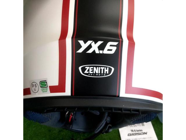 YX-6 ZENITH グラフィックモデル(GF-03)