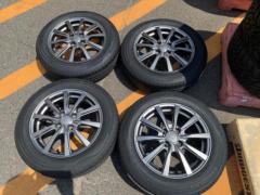 YFC  Grass ZX  + NEXEN(ネクセン)/ROADSTONE 【ROADSTONE】 EUROVIS HP02 175/65R15 84H 4本セット