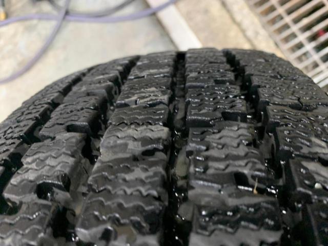 【その他】 メーカー不明 ツイン6本スポークホイール + 【TOYO】DELVEX 935