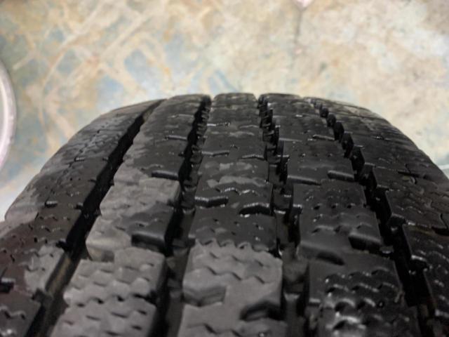 【その他】 メーカー不明 ツイン6本スポークホイール + 【TOYO】DELVEX 935