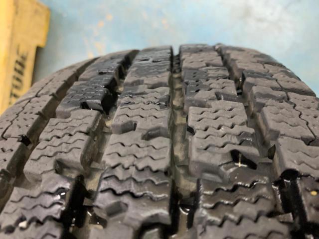 【その他】 メーカー不明 ツイン6本スポークホイール + 【TOYO】DELVEX 935