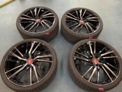 Lehrmeister(レアマイスター)  DOLCHE3X5  + FALKEN(ファルケン) 【FALKEN】AZENIS FK510