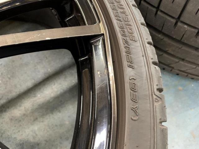 Lehrmeister(レアマイスター)  DOLCHE3X5  + FALKEN(ファルケン) 【FALKEN】AZENIS FK510