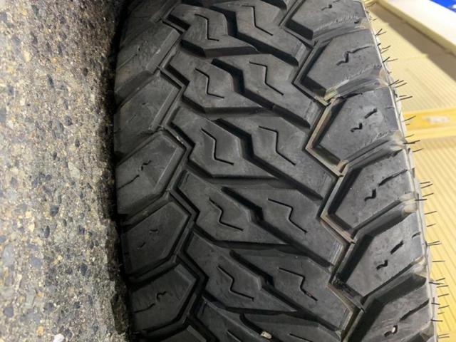 【Lehrmeister】 LMG + 【MONSTA】 MUD WARRIOR 215/70R16 LT 4本セット