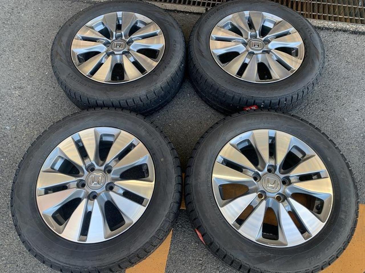 RK-based STEP WGN Spada
+
PIRELLI (Pirelli)
PIRELLIICE
ASIMMETRICO
PLUS