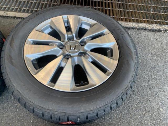 RK-based STEP WGN Spada
+
PIRELLI (Pirelli)
PIRELLIICE
ASIMMETRICO
PLUS