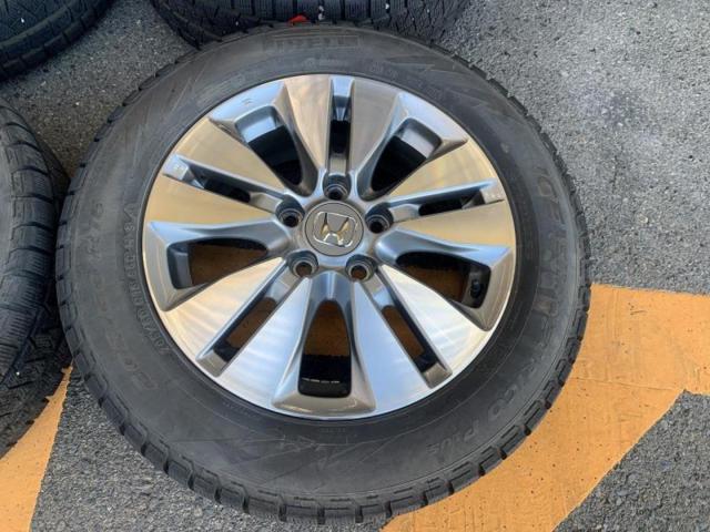 RK-based STEP WGN Spada
+
PIRELLI (Pirelli)
PIRELLIICE
ASIMMETRICO
PLUS