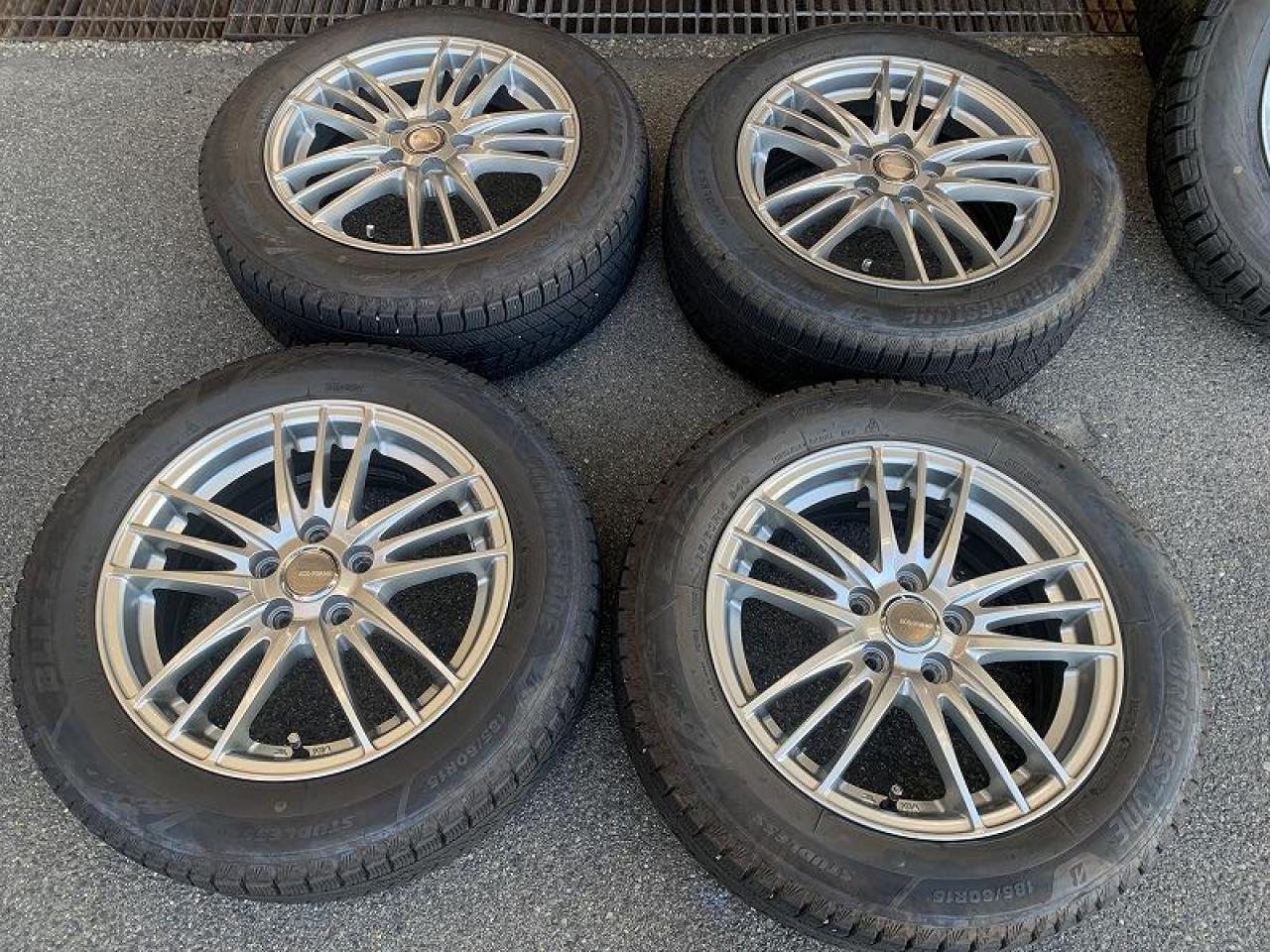 SE-18
+
BRIDGESTONE (Bridgestone)
BRIDGESTONE BLIZZAK
VRX3