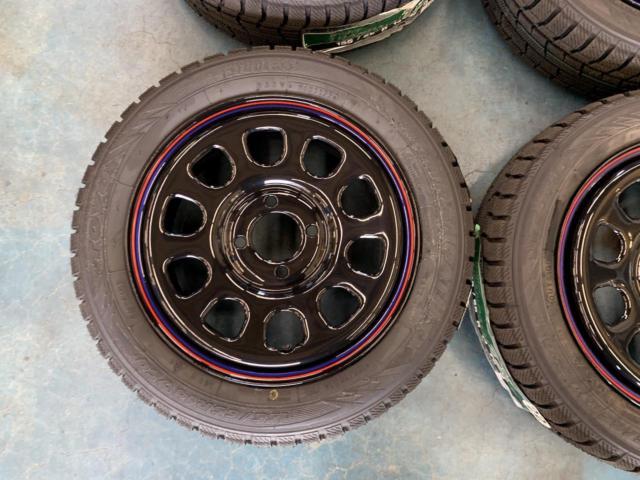DAYTONA's
G2
+
TOYO (Toyo)
Winter
TRANPATH
TX