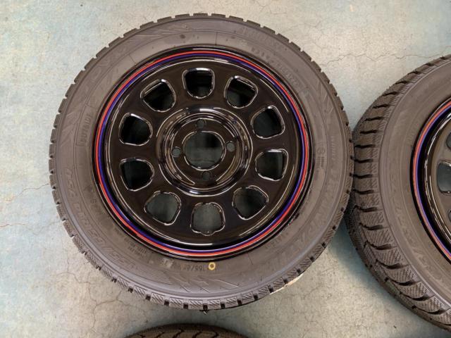 DAYTONA's
G2
+
TOYO (Toyo)
Winter
TRANPATH
TX