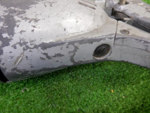【WG】神鋼電機 65mm電気ドリル