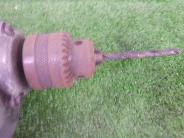 【WG】神鋼電機 65mm電気ドリル