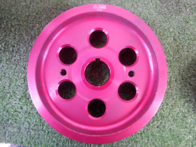 TODA RACING 軽量フロントプーリー