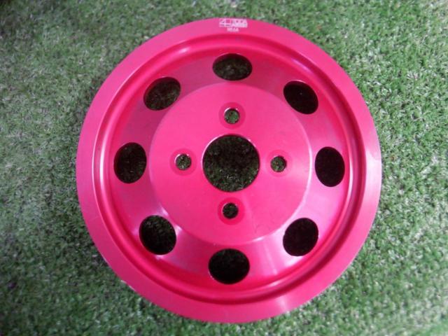 TODA RACING 軽量フロントプーリー